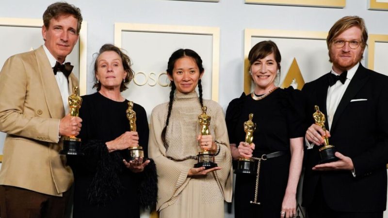 Longa-metragem sobre nômades é o grande vencedor do Oscar 2021
