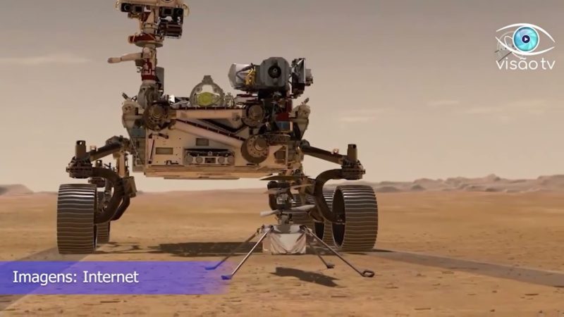 Patrícia Wieland: Primeiro voo do helicóptero Ingenuity, em Marte, mostra como a tecnologia evoluiu