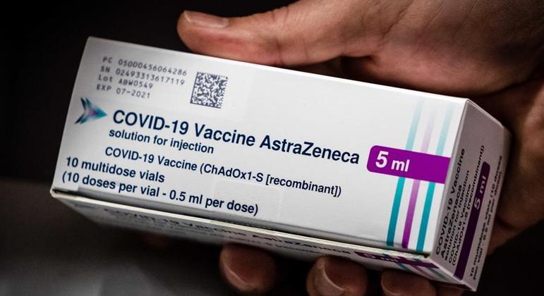 Governo dos Estados Unidos pretende doar 60 milhões de doses da vacina AstraZeneca para outros países