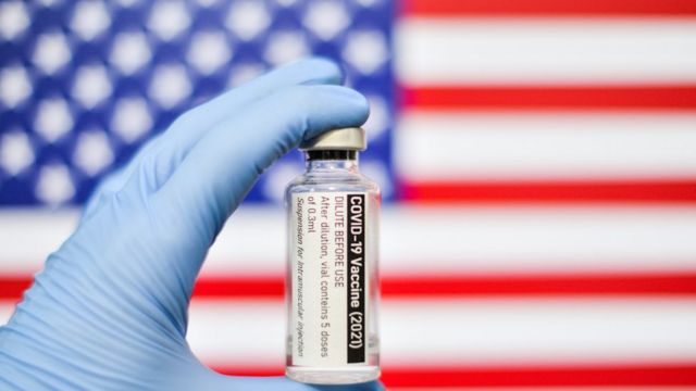 Mais de 5 milhões de americanos deixam de tomar a segunda dose do imunizante contra a Covid-19