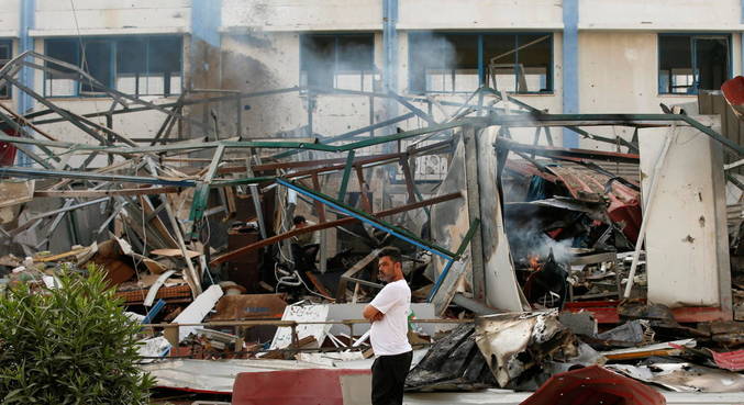 Em contra-ataque, Israel bombardeia Faixa de Gaza e mata 15 comandantes do Hamas