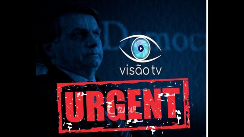 Vídeo: Bolsonaro diz que poder dado a Governadores e Prefeitos é esdrúxulo!
