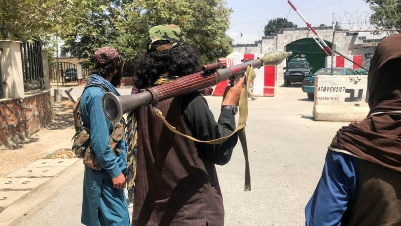 Afeganistão: Talibã quadruplicou sua arrecadação em cinco anos
