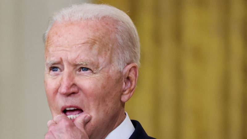 Joe Biden defende retirada de tropas norte-americanas do Afeganistão