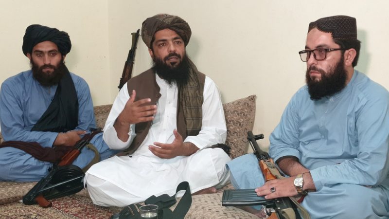 ‘Não haverá democracia’, diz comandante do Talibã
