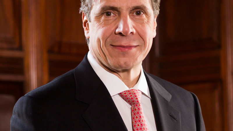 Governador de Nova York renuncia após acusação de assédio sexual