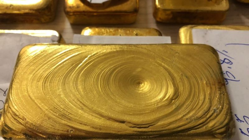 Esquema milionário de contrabando de ouro descoberto na Amazônia