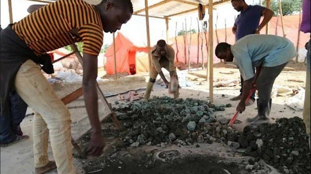 Congo tenta acabar com exploração clandestina da mina de onde foi retirado urânio para bomba de Hiroshima