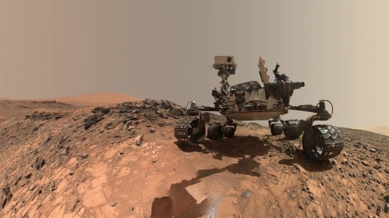 Agro usa tecnologia enviada a Marte para tratar o solo