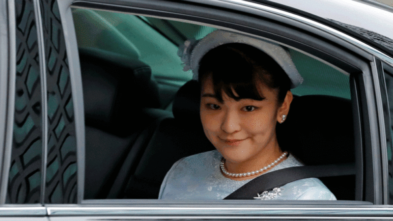 Princesa japonesa Mako vai se casar com plebeu e deixar de pertencer à família real