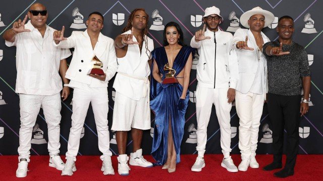 Rap de manifestantes cubanos ganha prêmio de Melhor Canção do Ano no Grammy Latino