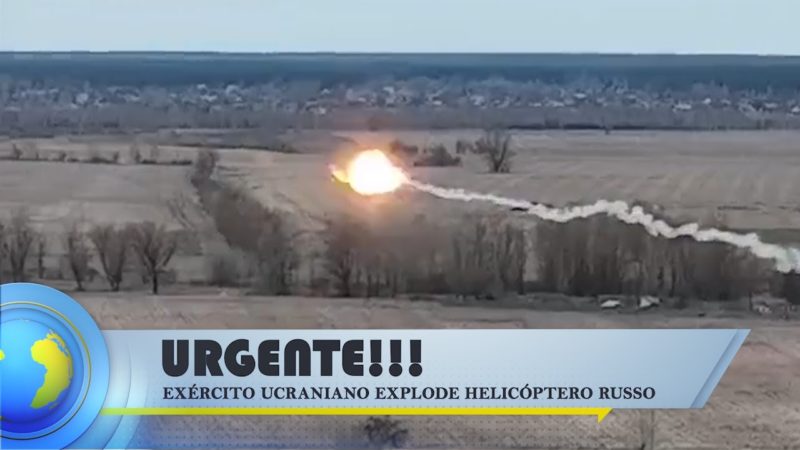 URGENTE!!! Exército da Ucrânia mostra seu poder ao Mundo!