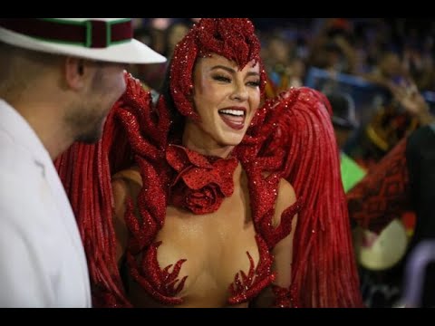 Grande Rio foi a grande campeã do carnaval 2022!