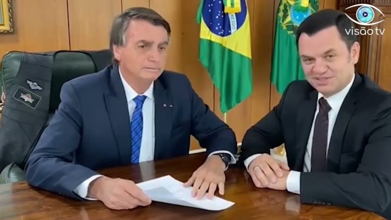URGENTE! Bolsonaro aumenta vagas da PF e PRF!
