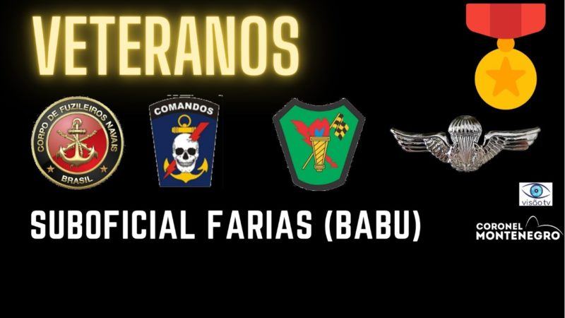 5/7-COMANF Farias (Babu) -Veteranos – Coronel Montenegro