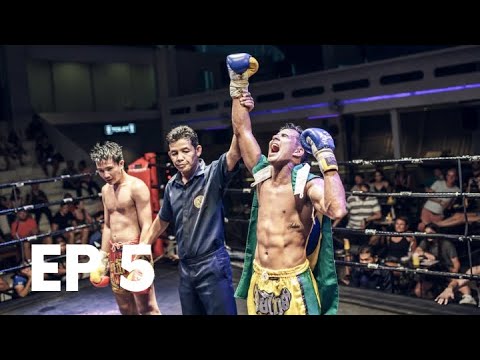 Da depressão à pandemia: Rocky conquistou mais um título no Muay Thai brasileiro