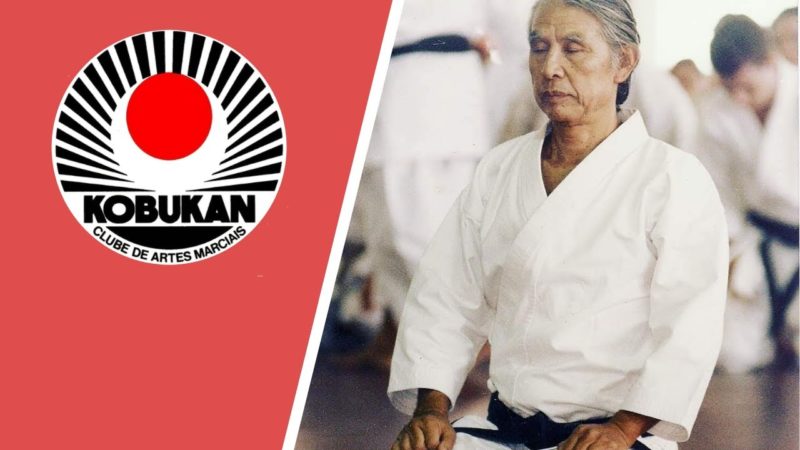 Karatê no Brasil completa 60 anos com a Kobukan. Conheça o Sensei Tanaka.