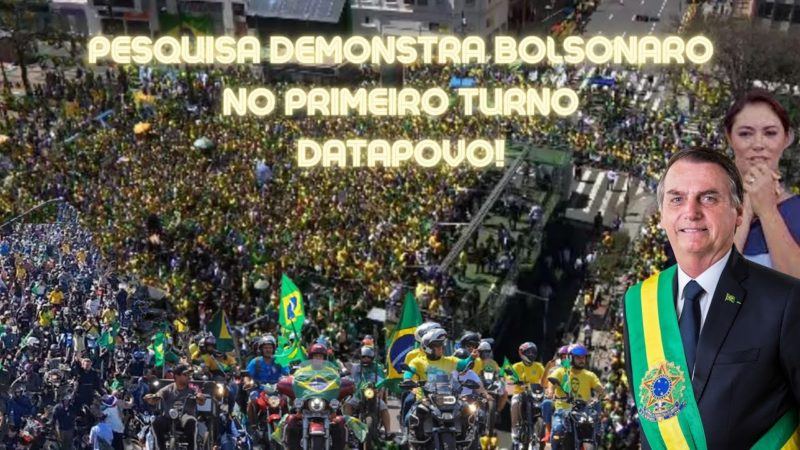 Bolsonaro leva multidão às ruas de Campinas/SP
