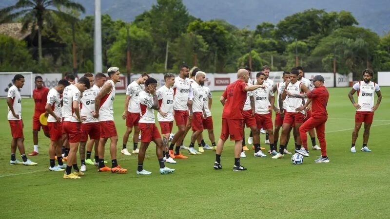 Novo técnico do Flamengo, Sampaoli, cria expectativa por mudanças no time