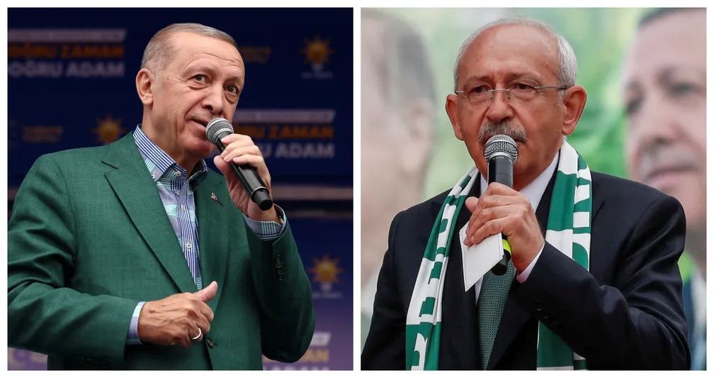Turquia confirma 2° turno entre Erdogan e opositor Kilicdaroglu