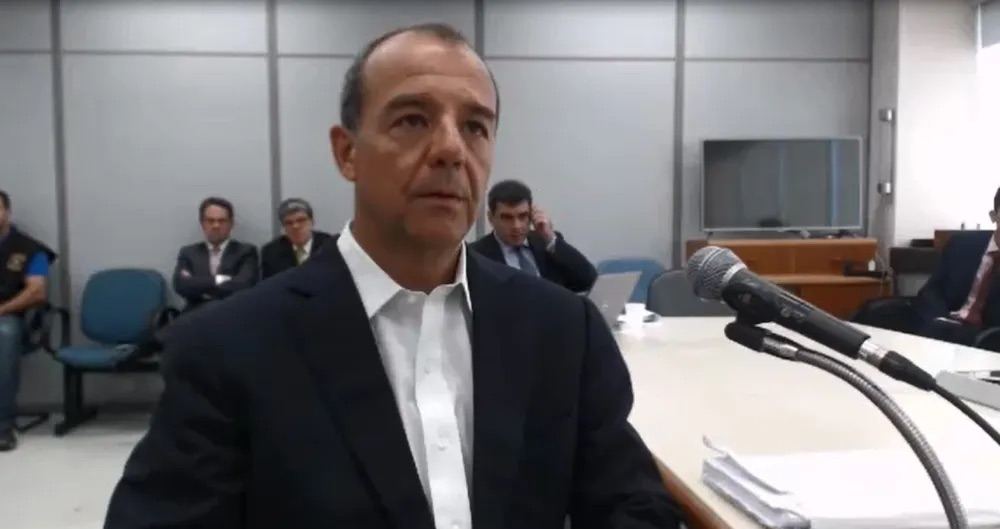 Tribunal derruba decisão que anula sentença de Sérgio Cabral
