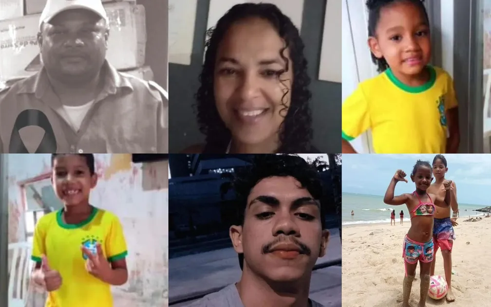 Desabamento de prédio em Recife deixa 14 mortos e 7 feridos
