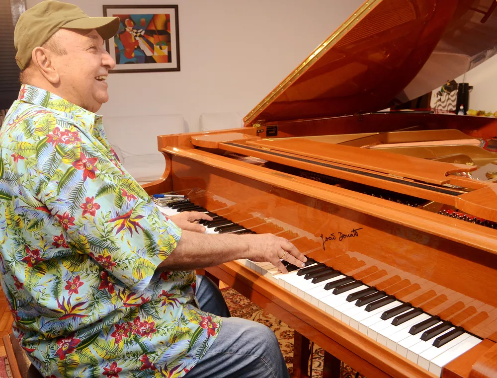 Músico João Donato morre no Rio aos 88 anos