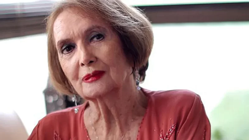 Morre cantora Doris Monteiro aos 88 anos