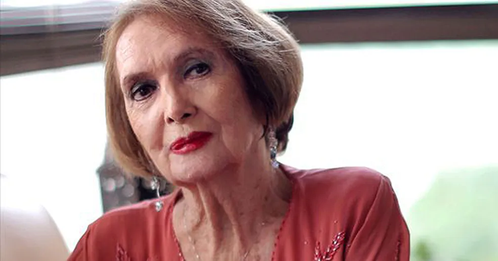 Morre cantora Doris Monteiro aos 88 anos